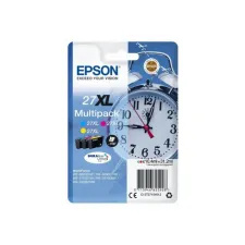 Epson 27XL Inktcartridge Multipack Kleur (blister 1 stuk)