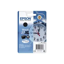 Epson 27XL Inktcartridge Zwart (blister 1 stuk)