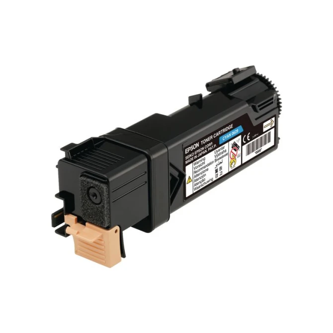 Epson 2900 Toner Cyaan