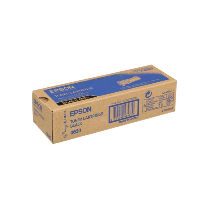 Epson 2900 Toner Zwart