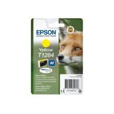 Epson 33 Inktcartridge Geel Epson 33 Inktcartridge Geel