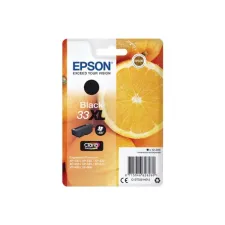 Epson 33XL Inktcartridge Hoog Capaciteit Zwart