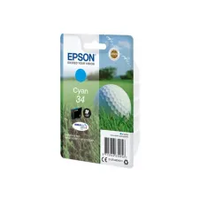 Epson 34 Inktcartridge Cyaan