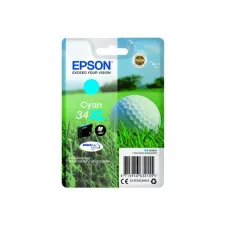 Epson 34XL Inktcartridge Cyaan