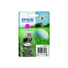 Epson 34XL Inktcartridge Magenta