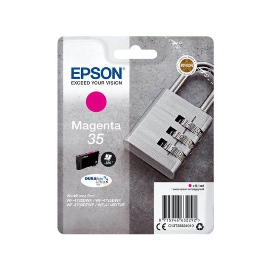 Epson 35 Inktcartridge Magenta