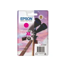 Epson 502XL Inktcartridge Hoog Capaciteit Magenta (blister 1 stuk)
