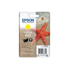 Epson 603 Inktcartridge Geel