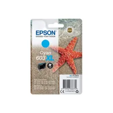 EPSON 603XL Inktcartridge Cyaan EPSON 603XL Inktcartridge Cyaan