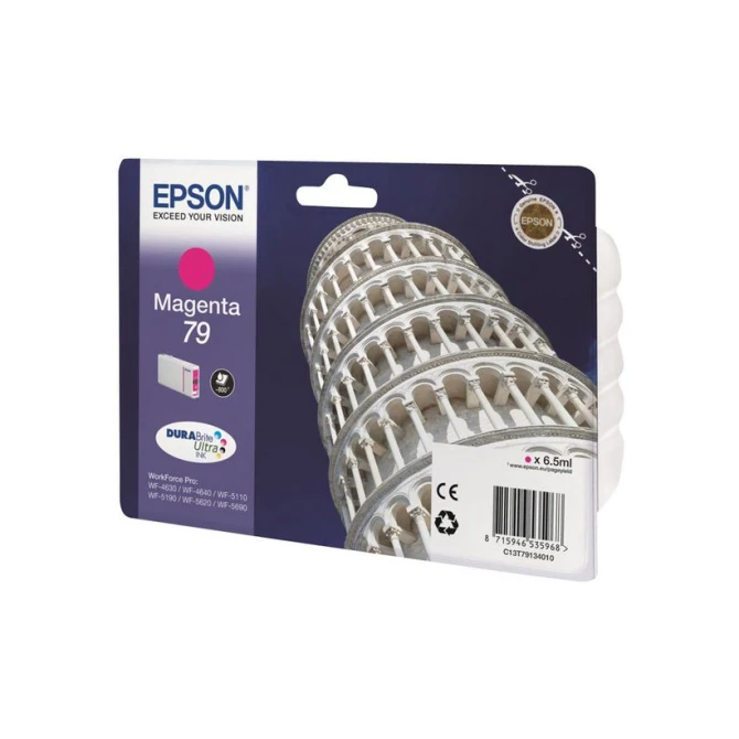 Epson 79 Inktcartridge Magenta