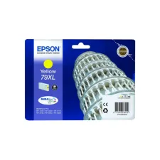 Epson 79XL Inktcartridge Hoog Capaciteit Geel Epson 79XL Inktcartridge Hoog Capaciteit Geel