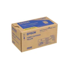 Epson 9300 Toner Geel