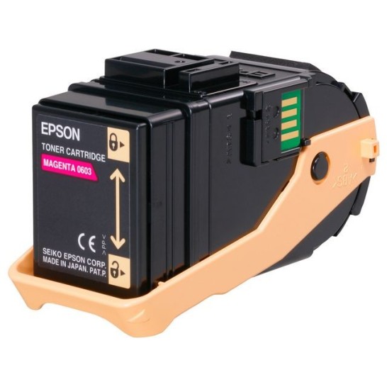 Epson 9300 Toner Magenta
