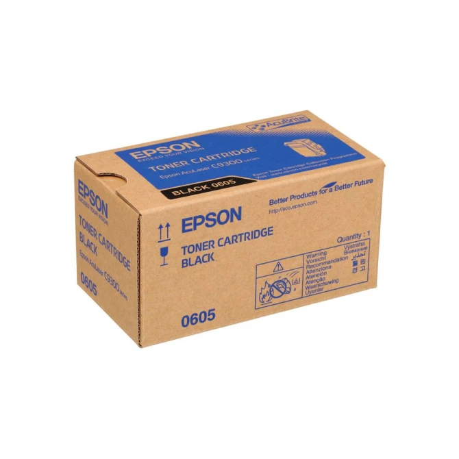 Epson 9300 Toner Zwart