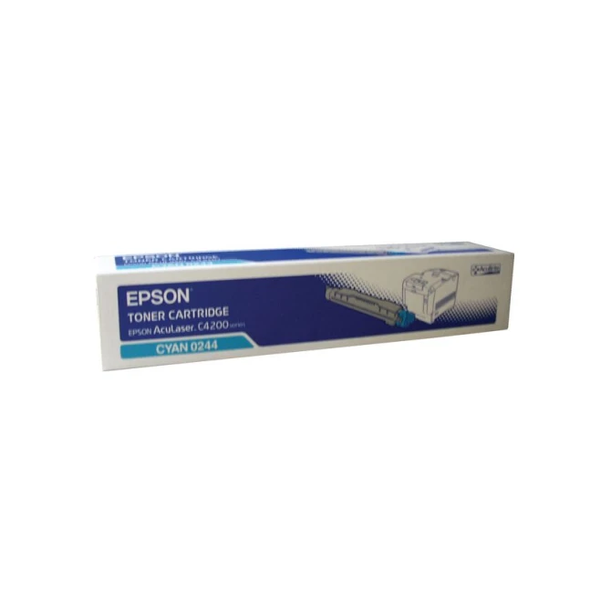 Epson Aculaser 4200 Toner Cyaan Epson Aculaser 4200 Toner Cyaan