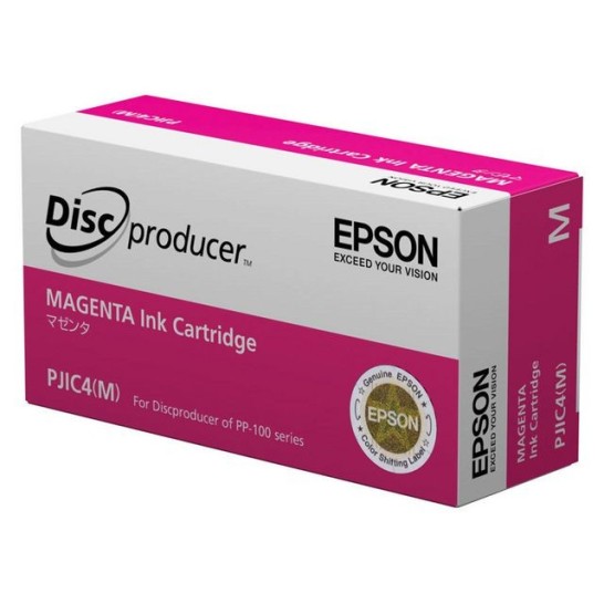 Epson C13S020450 Inktcartridge Magenta
