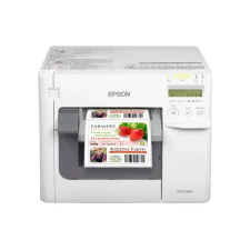 EPSON ColorWorks C3500 (TM-C3500) Labelprinter Kleur EPSON ColorWorks C3500 (TM-C3500) Labelprinter Kleur