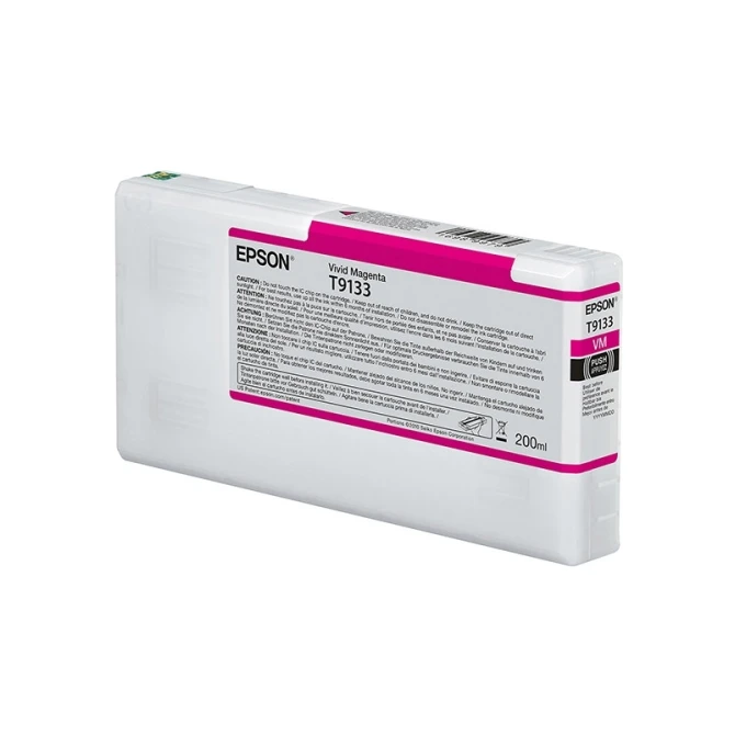 EPSON T9133 INKTCARTRIDGE MAGENTA (ORIGI