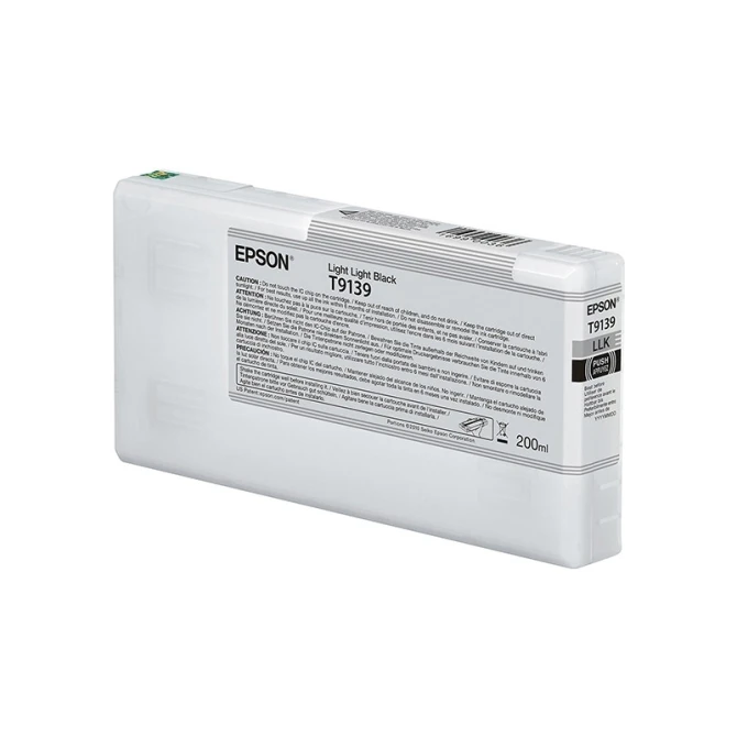 EPSON T9139 INKTCARTRIDGE LICHT LICHT ZW