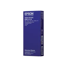 Lint Epson ERC31B zwart