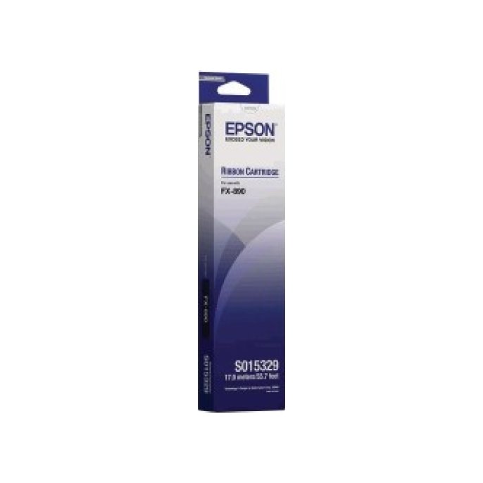 Epson Lint C13S015329 geschikt voor FX-890 zwart