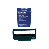 EPSON Lint ERC38 zwart EPSON Lint ERC38 zwart