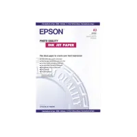 Epson Photo Quality mat gecoat papier (pak 100 vel)