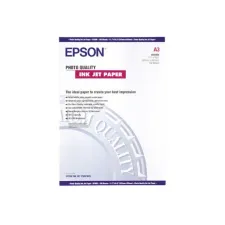 Epson Photo Quality mat gecoat papier (pak 100 vel) Epson Photo Quality mat gecoat papier (pak 100 vel)