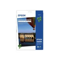 Epson Premium Semiglans Fotopapier A4 (pak 20 vel)