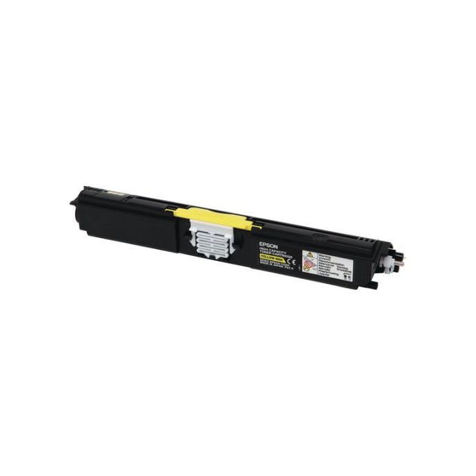 Epson S050554 Toner Geel Epson S050554 Toner Geel