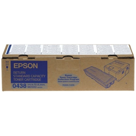 Epson SO50438 Toner Zwart