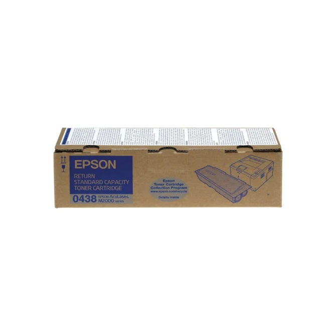 Epson SO50438 Toner Zwart