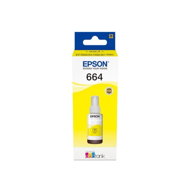 Epson T0444 Inktvulling Geel