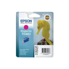 Epson T0483 Inktcartridge Magenta