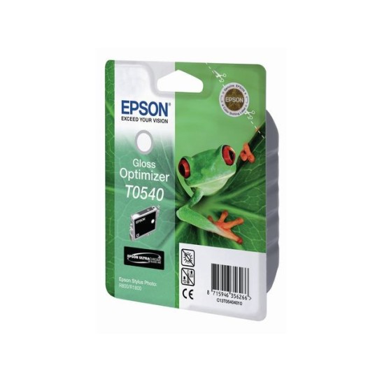 Epson T0540 Gloss Optimizer Inktcartridge