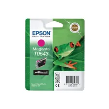 Epson T0543 Inktcartridge Magenta