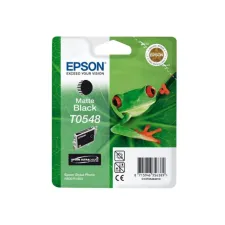 Epson T0548 Inktcartridge Mat zwart