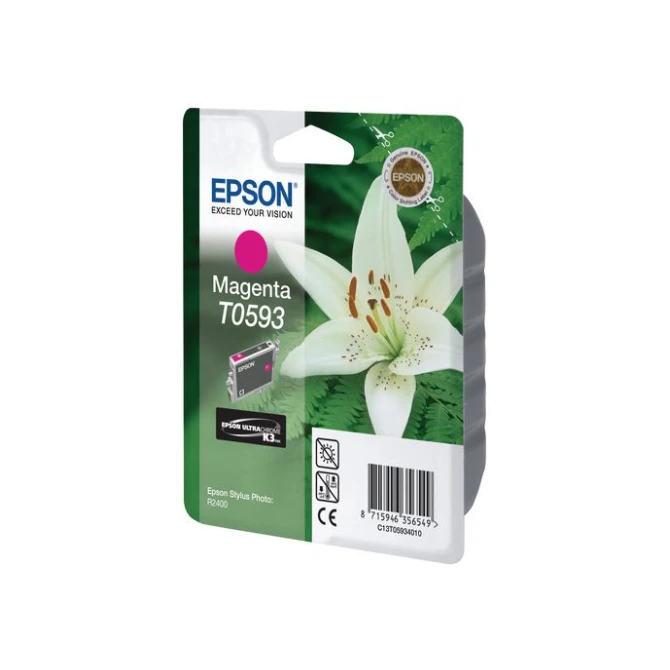Epson T0593 Inktcartridge Magenta