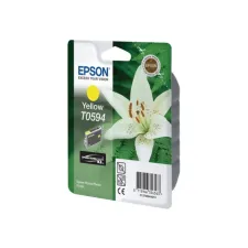 Epson T0594 Inktcartridge Geel