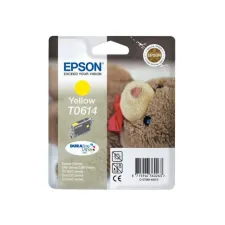 Epson T0614 Inktcartridge Geel
