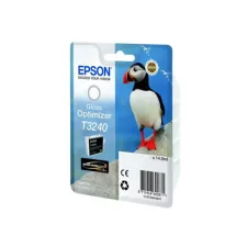 Epson T0711 Inktcartridge Zwart