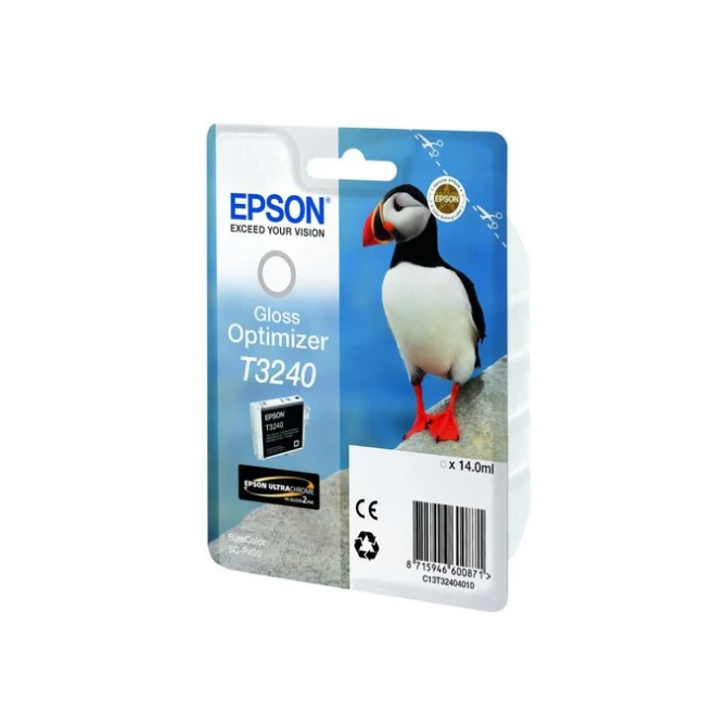 Epson T0711 Inktcartridge Zwart