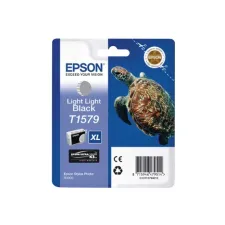 Epson T1579 Inktcartridge Zwart Epson T1579 Inktcartridge Zwart