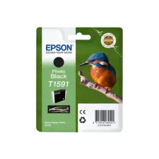 Epson T1591 Inktcartridge Hoog Capaciteit Zwart