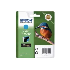 Epson T1592 Inktcartridge Cyaan