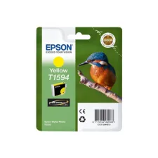 Epson T1594 Inktcartridge Geel Epson T1594 Inktcartridge Geel