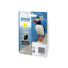 Epson T3244 Inktcartridge Geel Epson T3244 Inktcartridge Geel