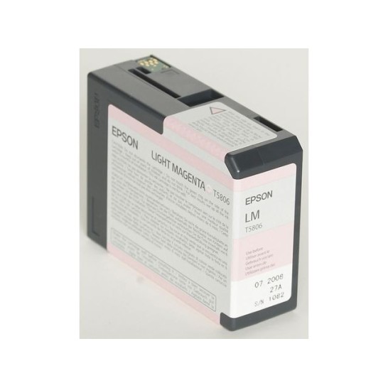 Epson T5806 Inktcartridge Magenta