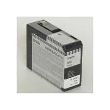Epson T5808 S Inktcartridge Foto mat zwart