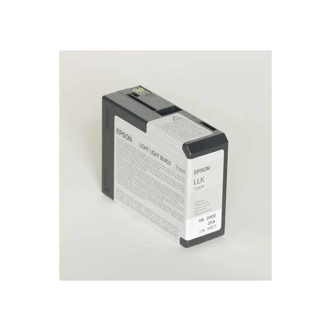 Epson T5809 Inktcartridge Zwart